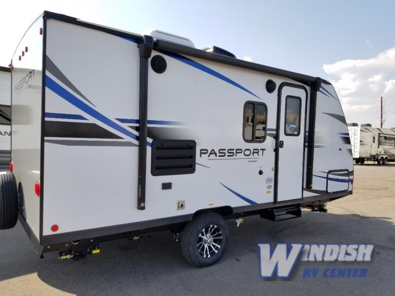 passport rv trailers