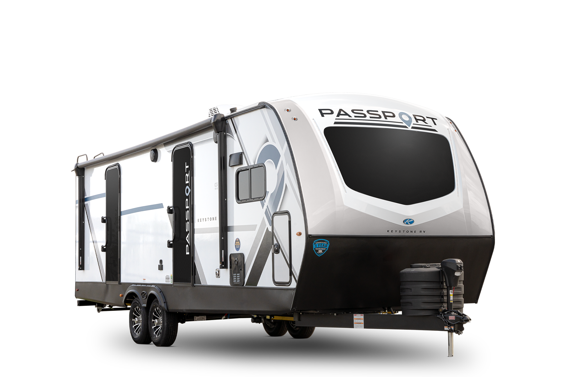 passport rv trailers