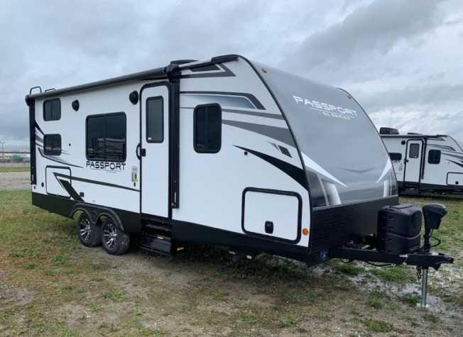 passport rv trailers