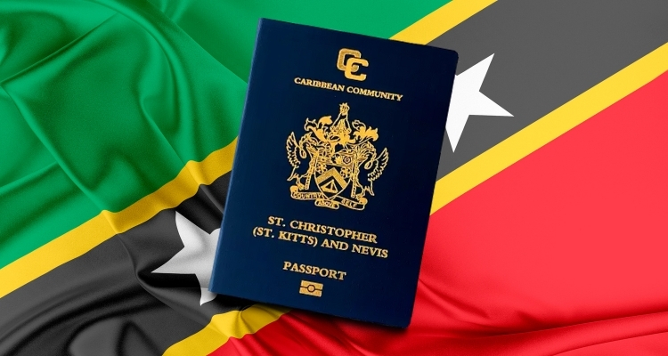 passport saint kitts