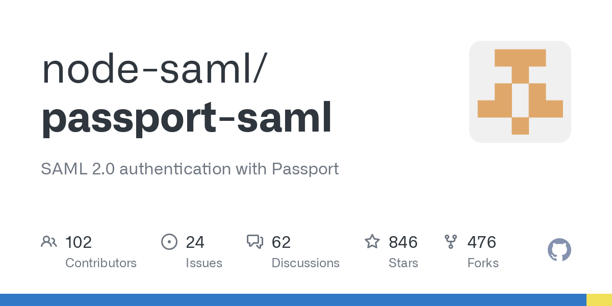 passport saml