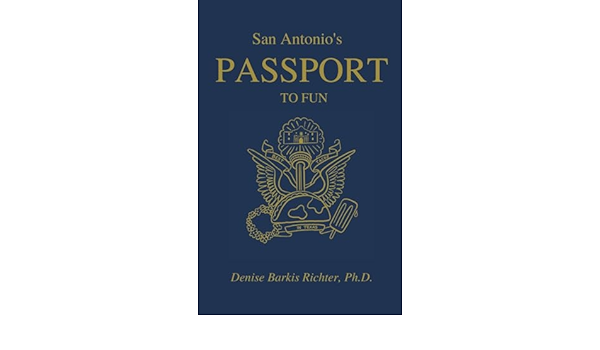 passport san antonio tx