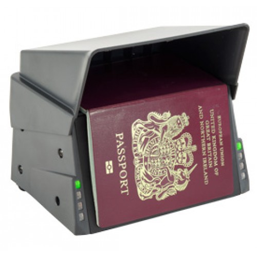 passport scanner