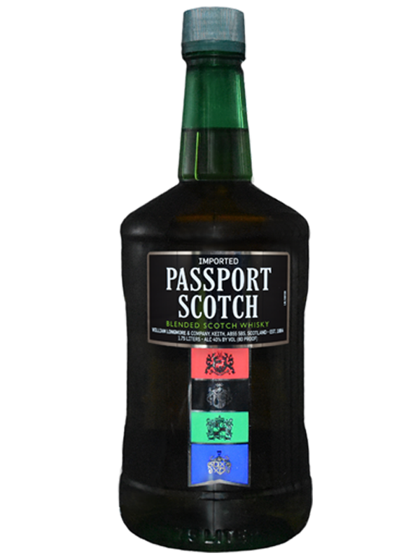 passport scotch price