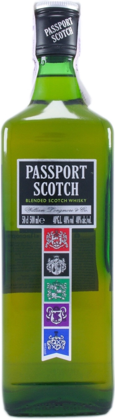 passport scotch price