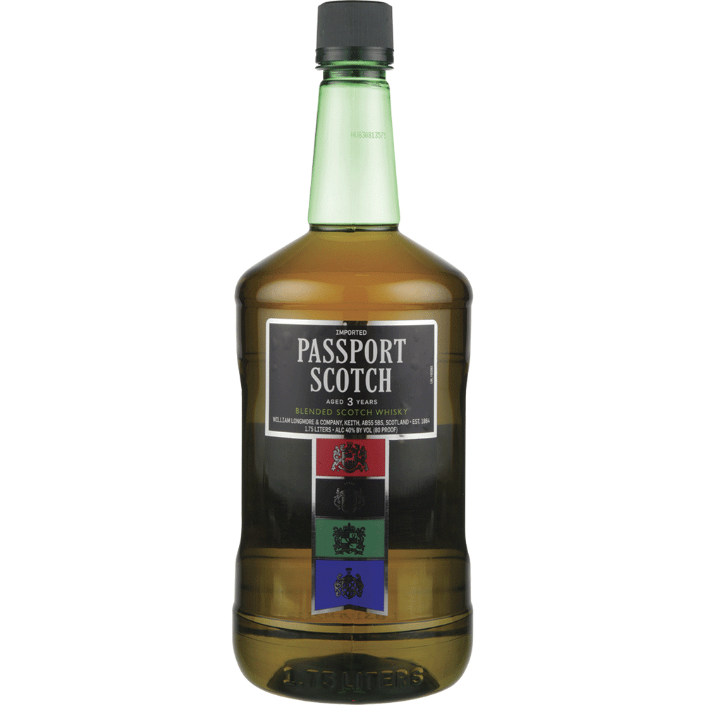 passport scotch whiskey