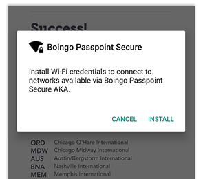 passport secure wifi