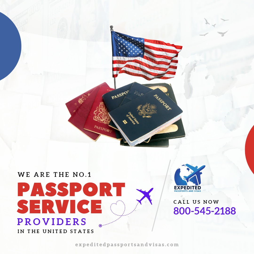 passport service houston