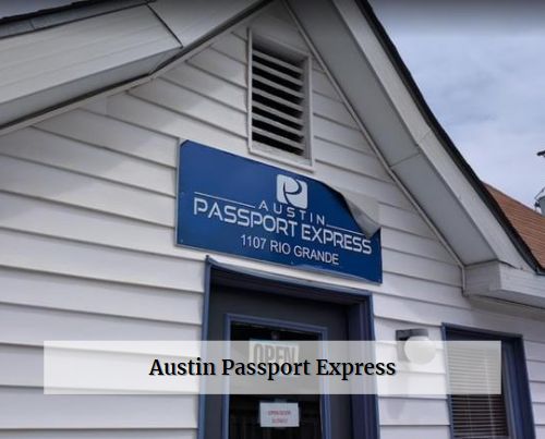 passport services austin