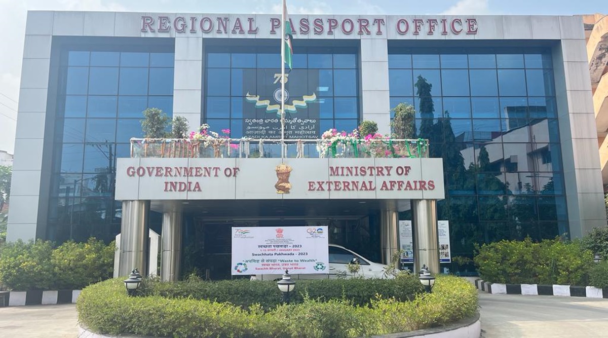 passport services in india