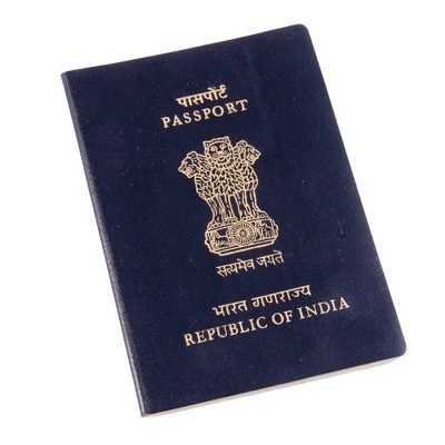 passport services in india