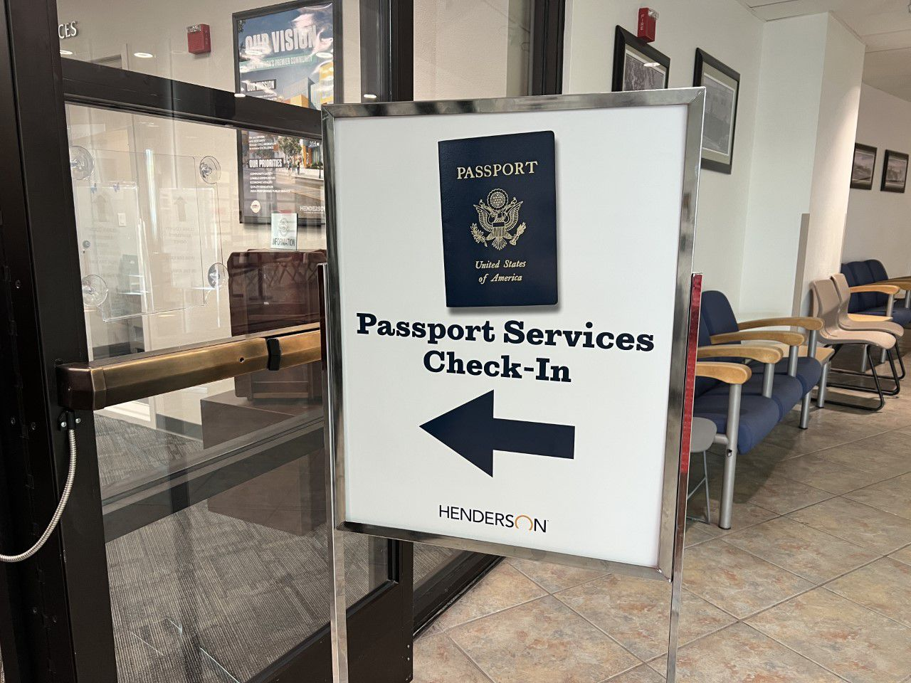 passport services las vegas