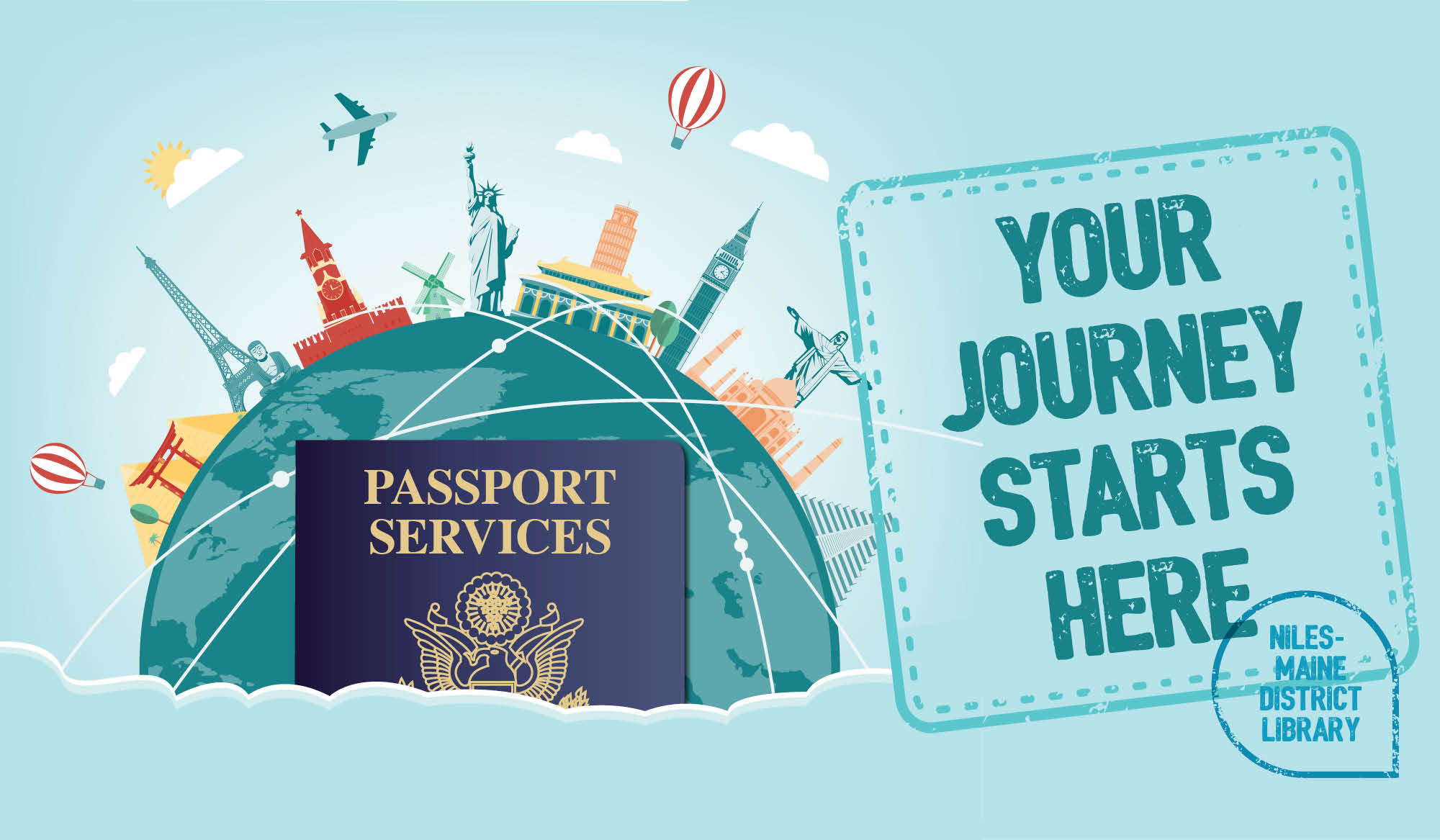 passport services