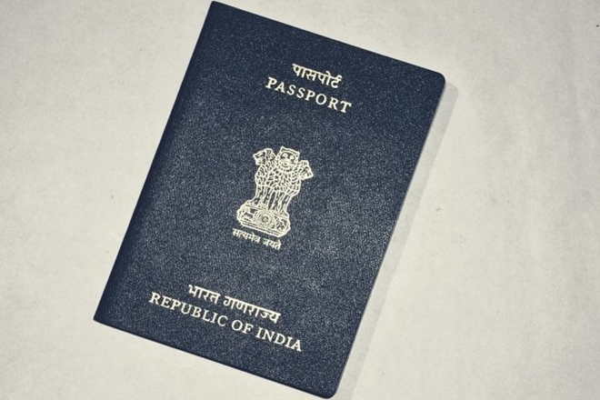 passport seva india