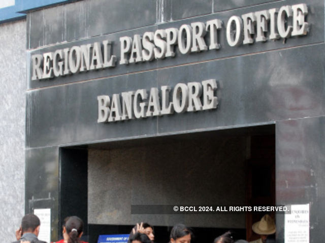 passport seva kendra login