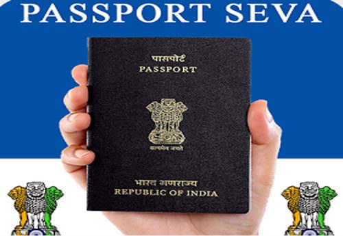 passport seva online