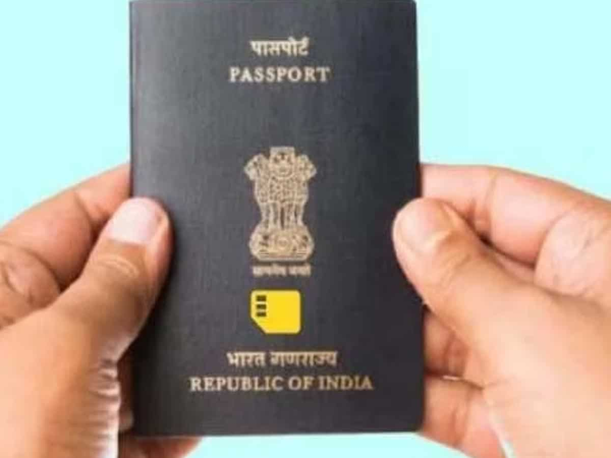 passport sewa