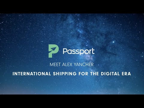 passport shipping