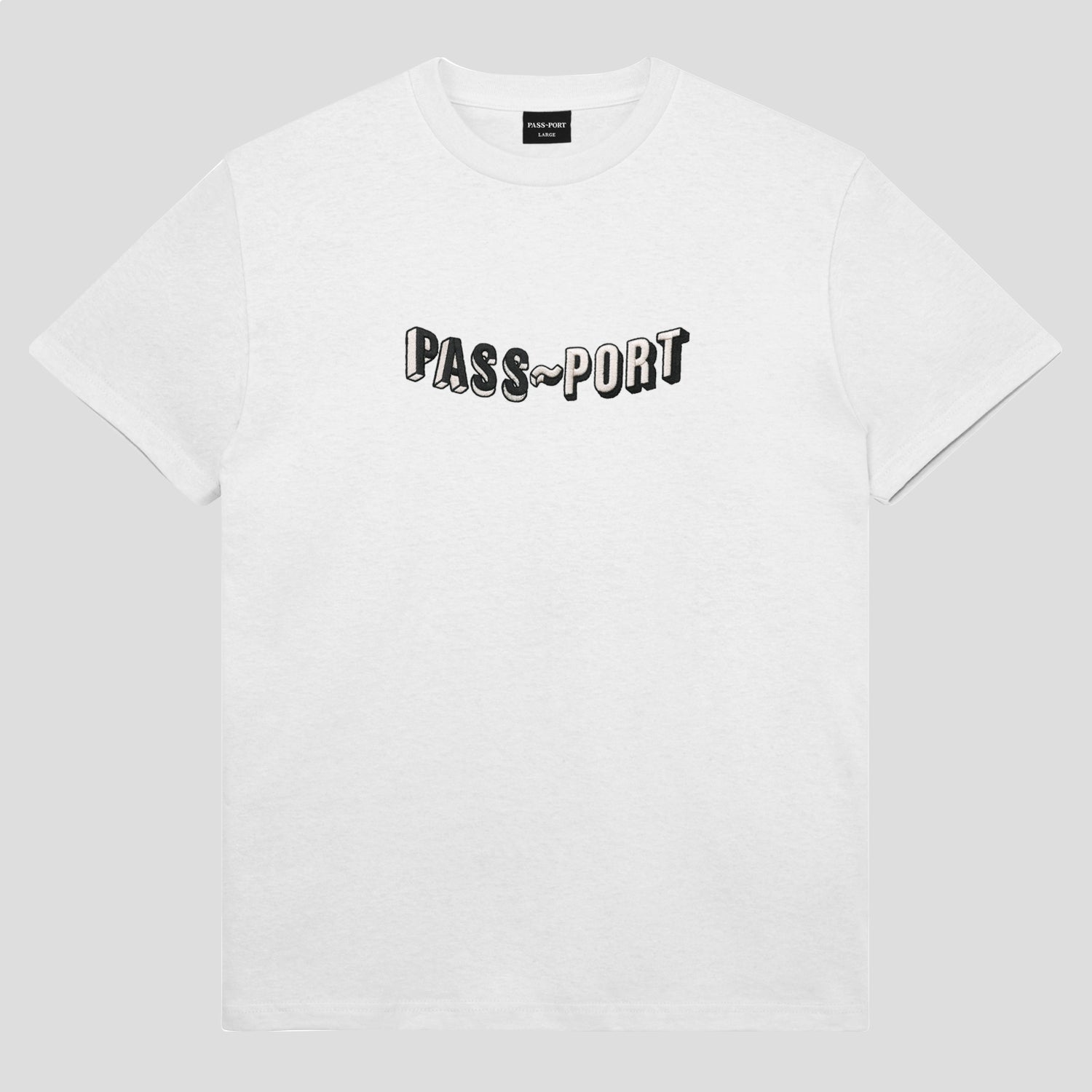 passport shirt