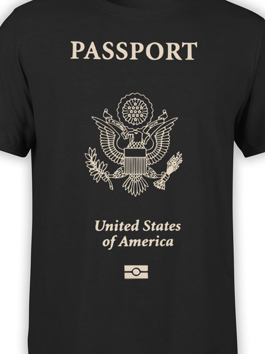 passport shirt