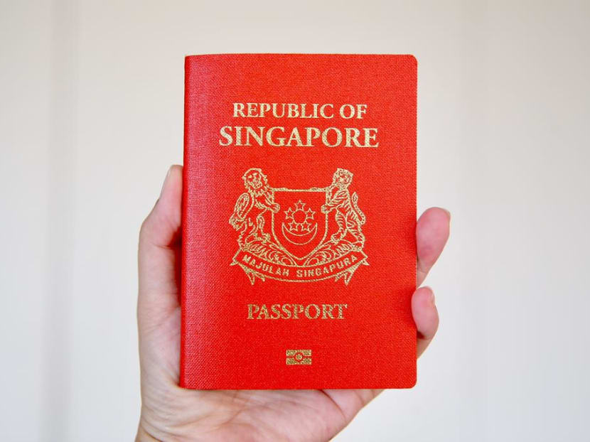 passport singapore renewal