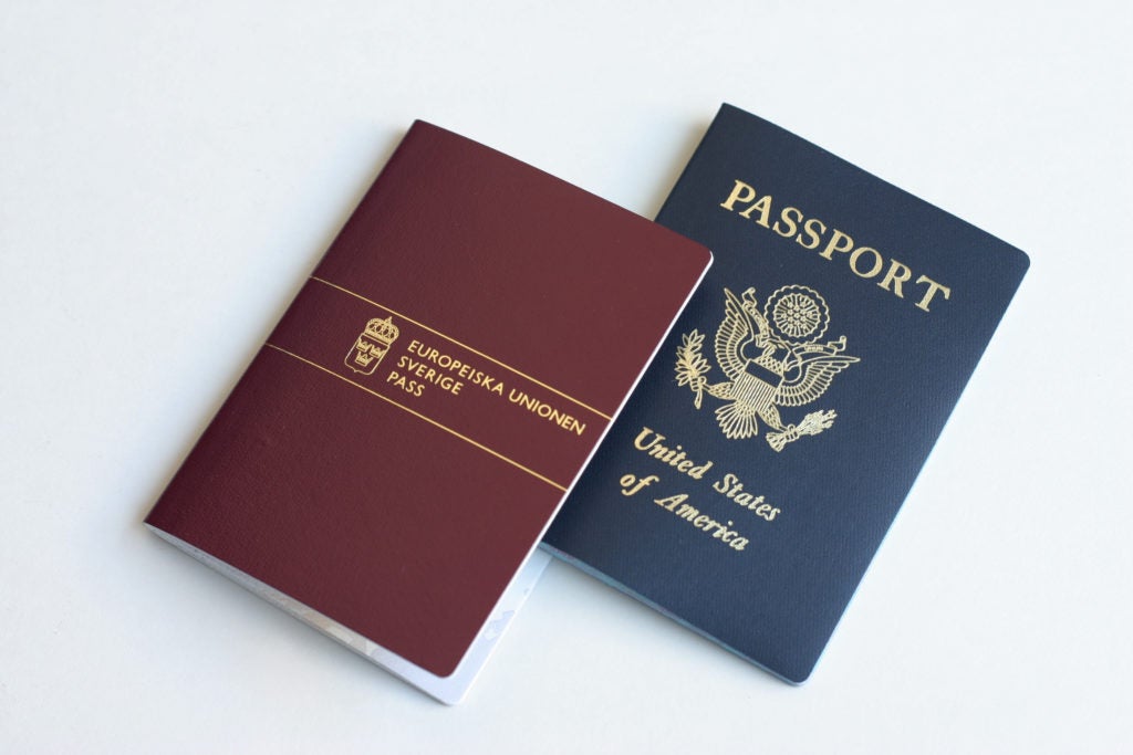 passport six month rule