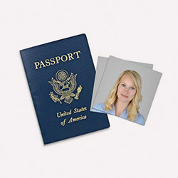 passport size photo coupon