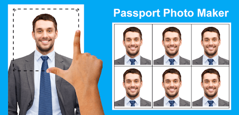 passport size photo creator