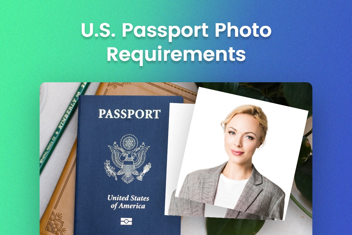 passport size photo dimensions usa