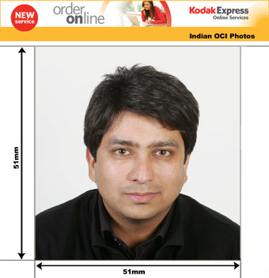 passport size photo for indian passport