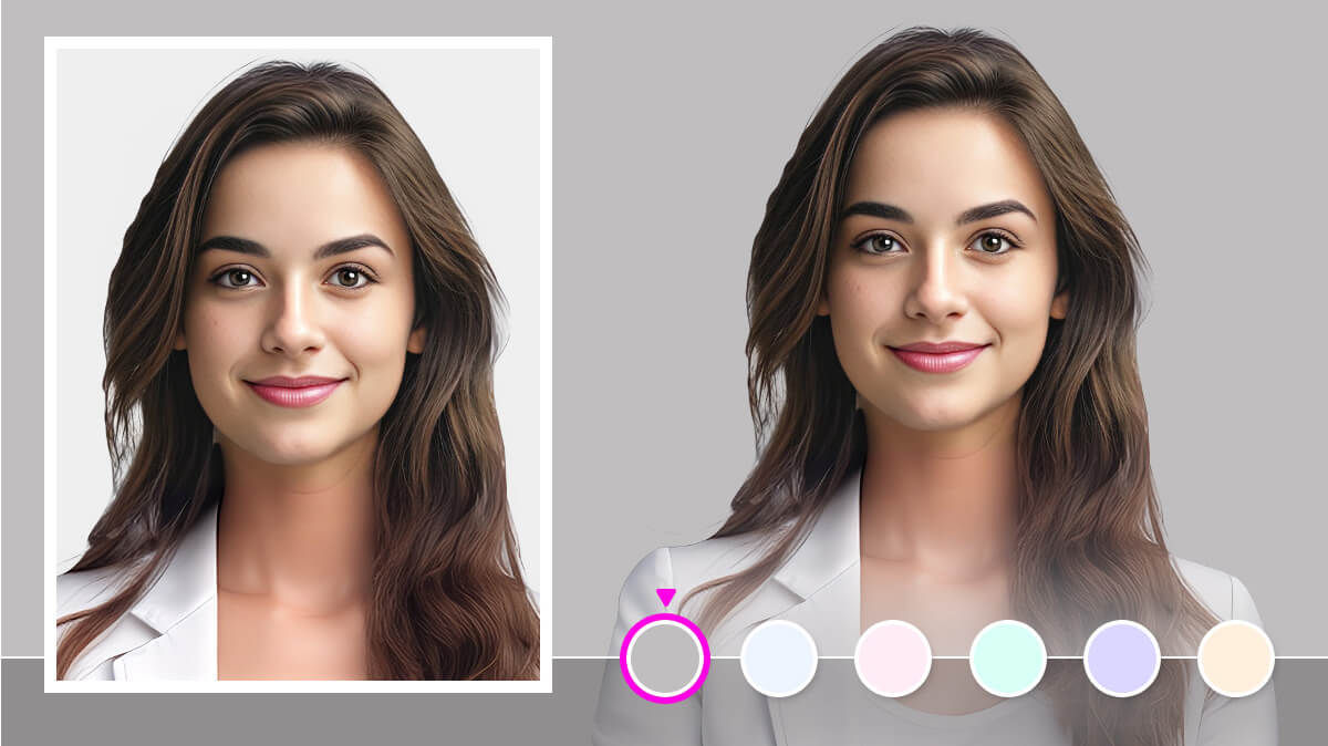 passport size photo maker ai