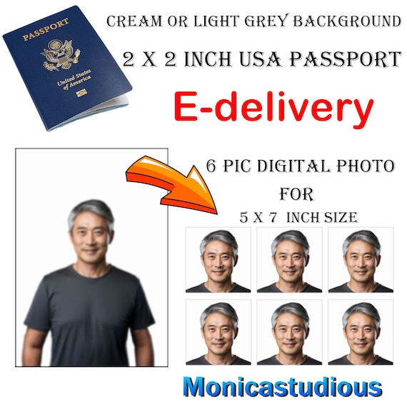 passport size photo walgreens