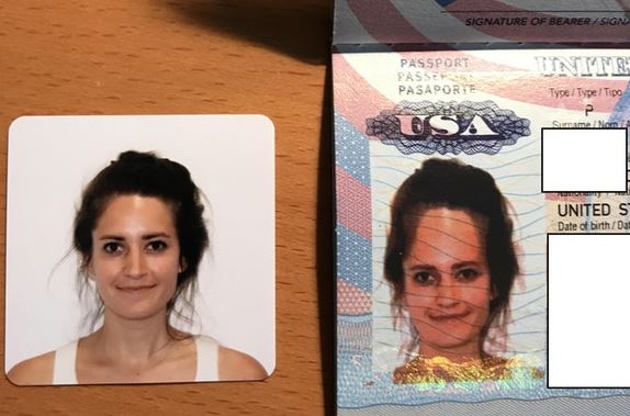 passport size photos