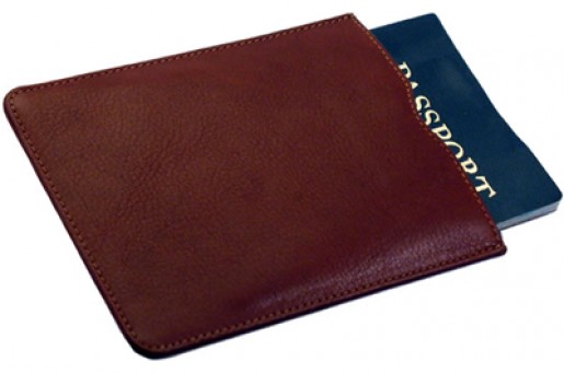 passport sleeve