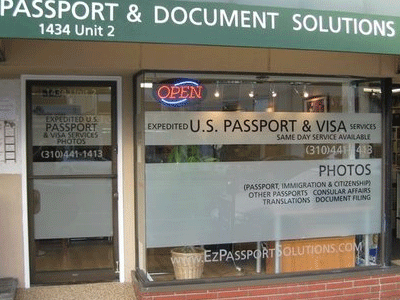 passport solutions