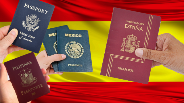 passport spanish