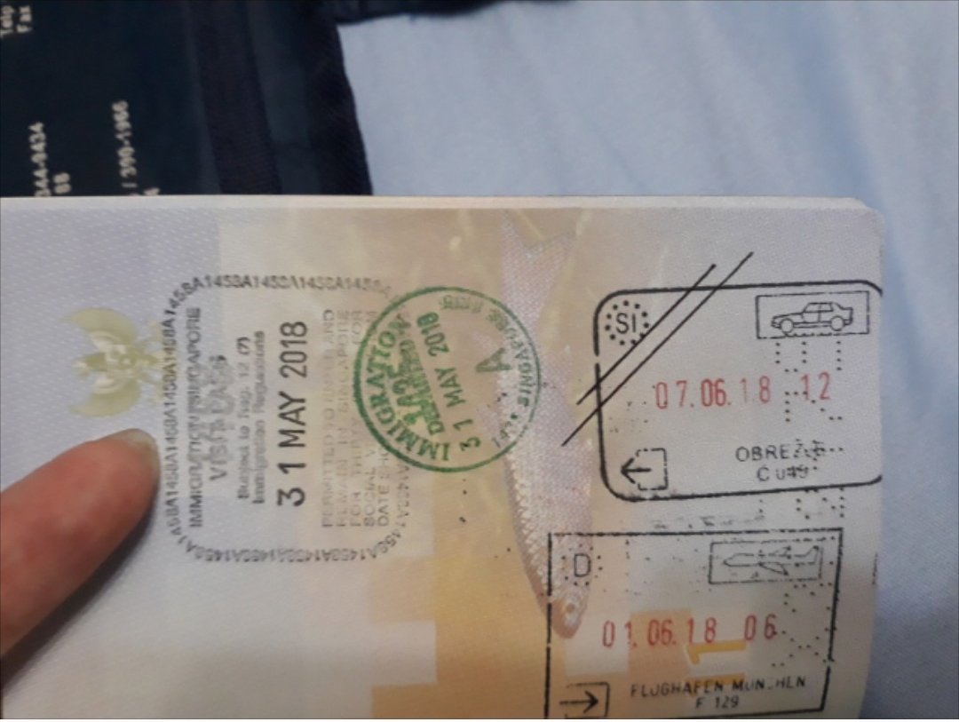 passport stamps that cause problems