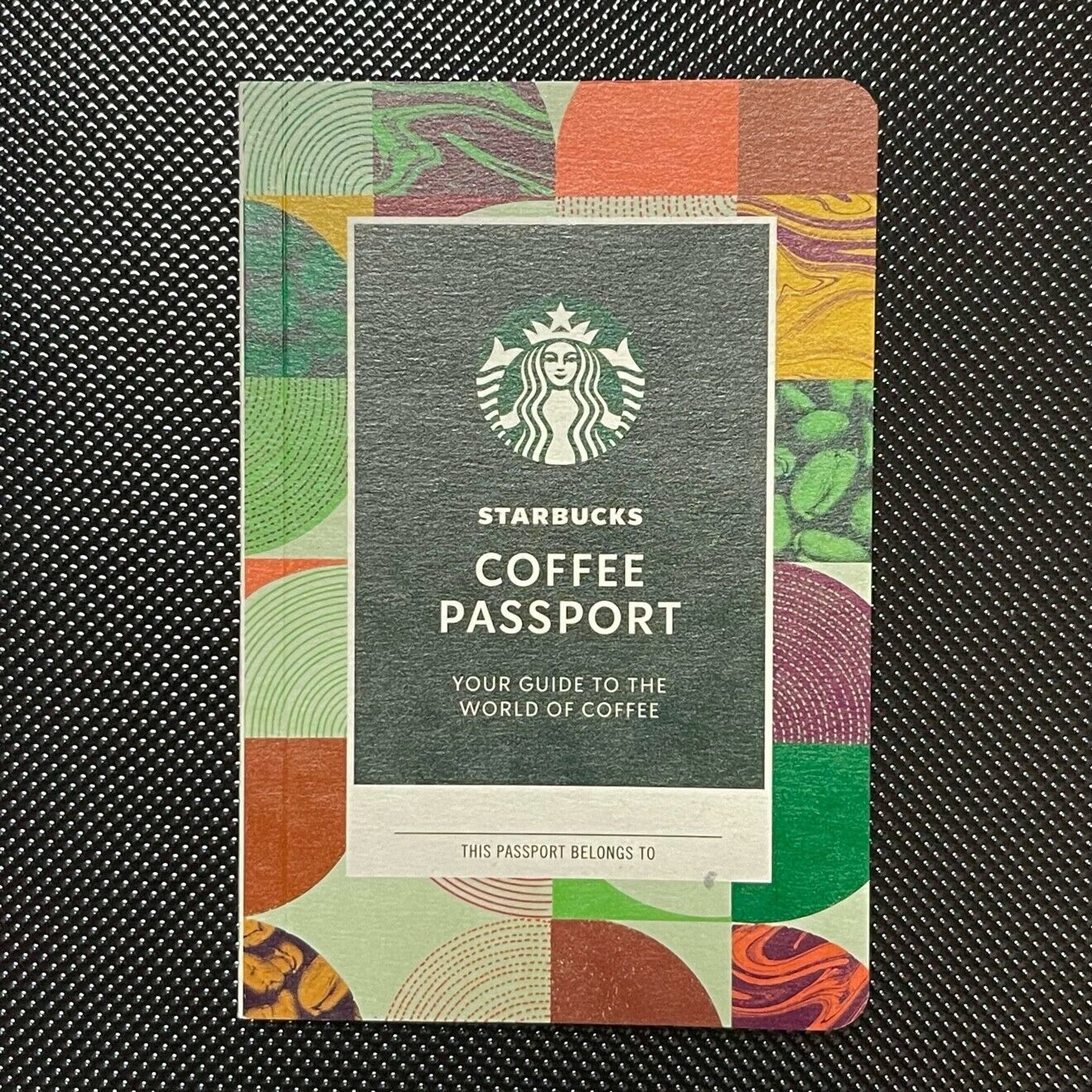 passport starbucks