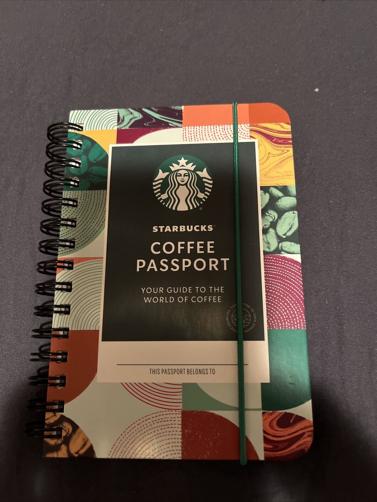 passport starbucks