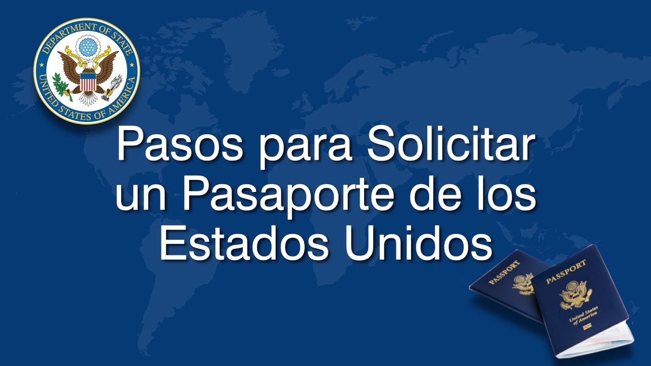 passport status estado de pasaporte procesando para entrega