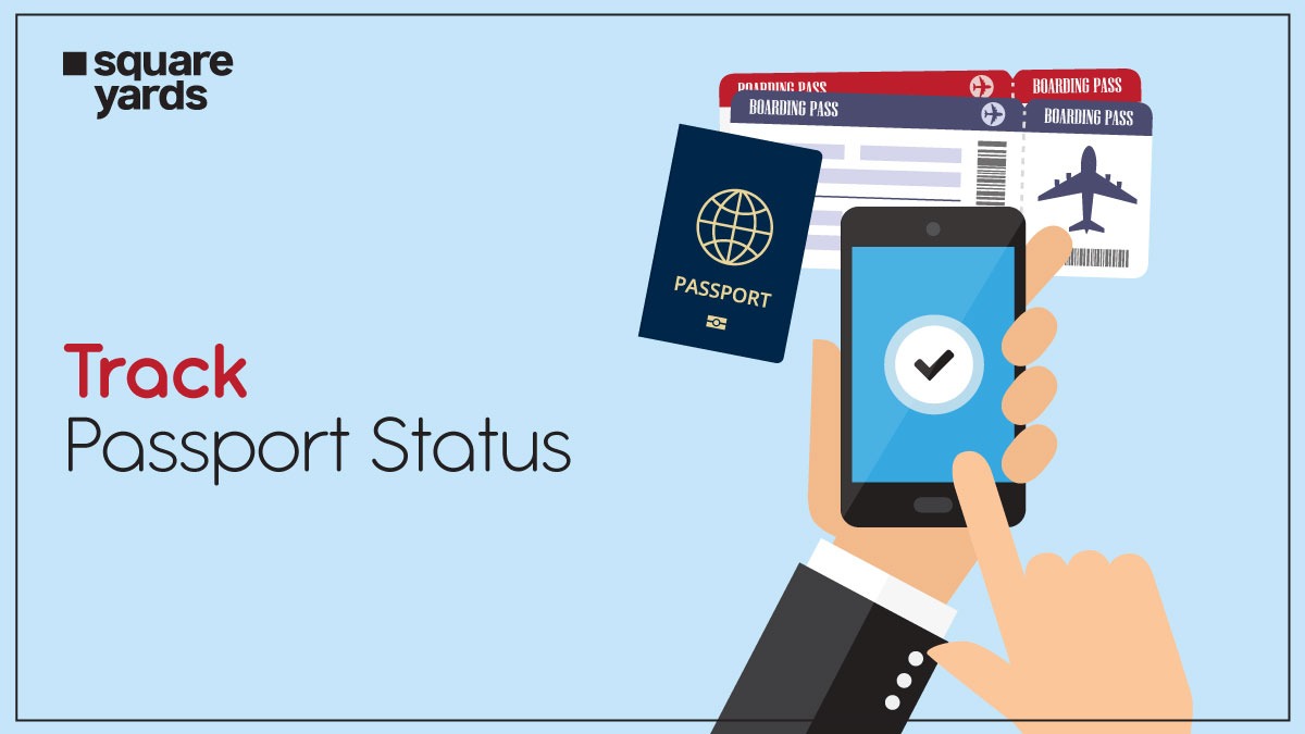 passport status india