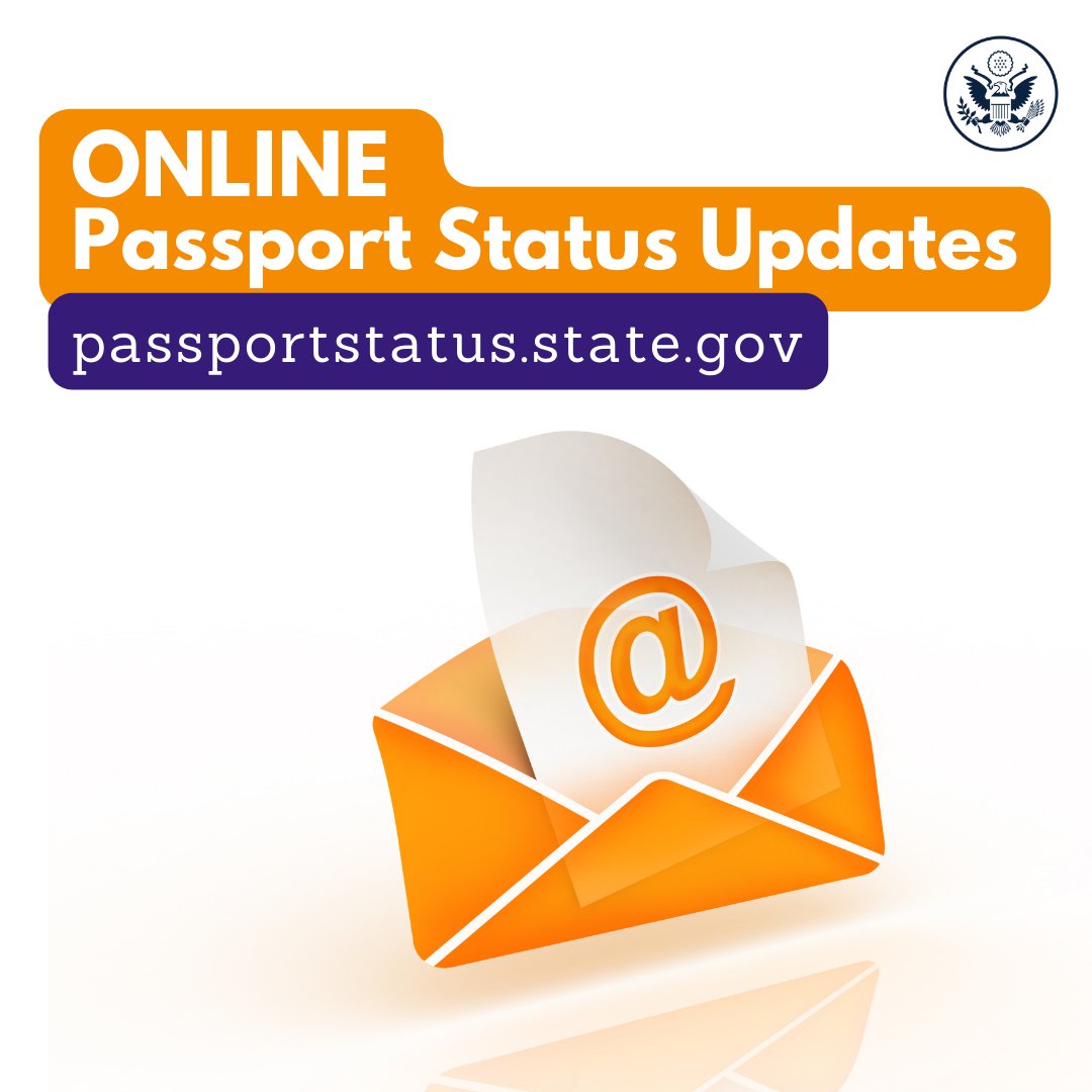 passport status.state.gov