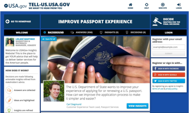 passport status us gov