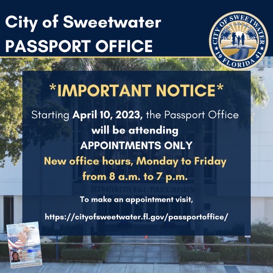 passport sweetwater