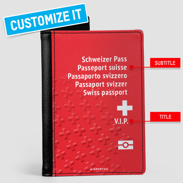 passport swiss