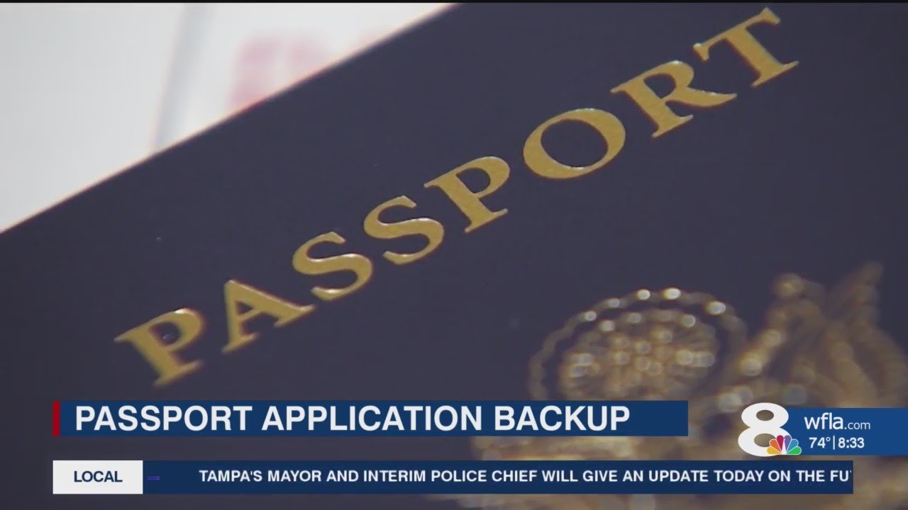 passport tampa