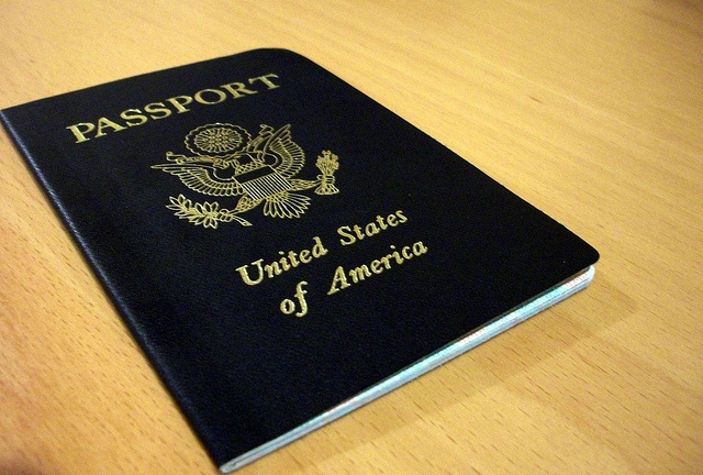 passport tarrant county