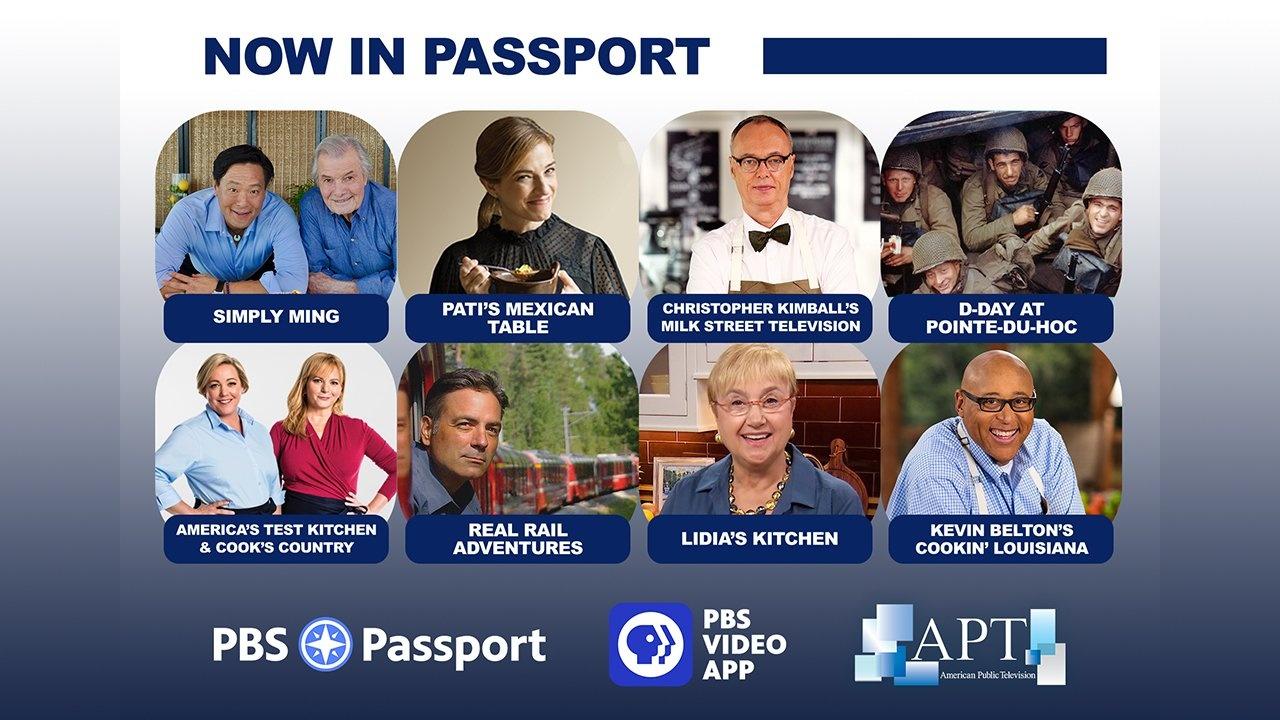 passport television