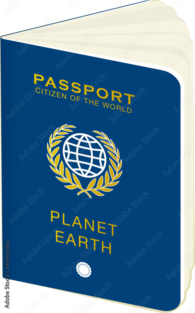 passport the world