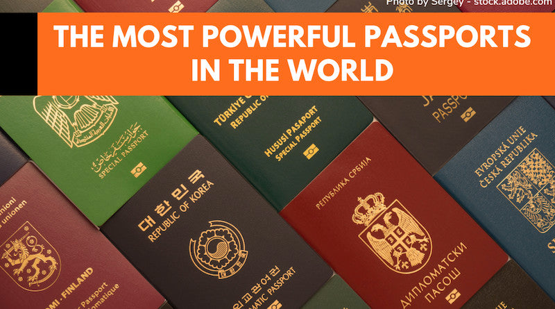 passport the world